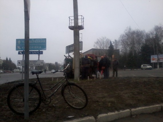 У центрі Мени встановили камери відеонагляду