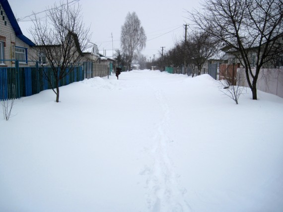 Йшов 24-й день весни&hellip;