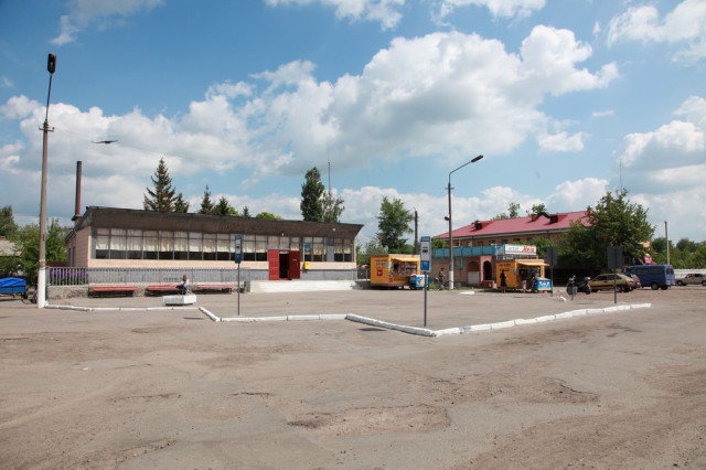 Про купівлю квитків через Інтернет та інші нововведення Менської автостанції