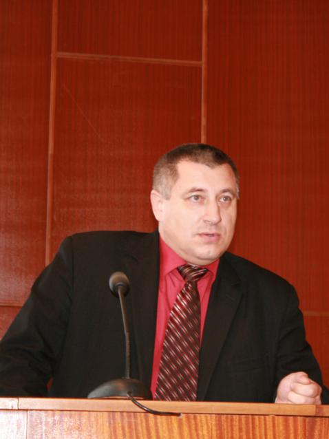 Головою Менської районної державної адміністрації призначений Олександр Мисник