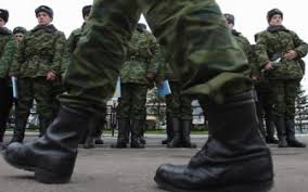 Призов до армії продовжується, але відправка до військових частин призупинена
