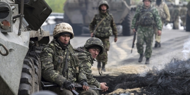 У результаті нічного бою один боєць 13-го БТО Чернігівської області загинув, близько 10 – поранено. Жителів Менщини серед постраждалих немає