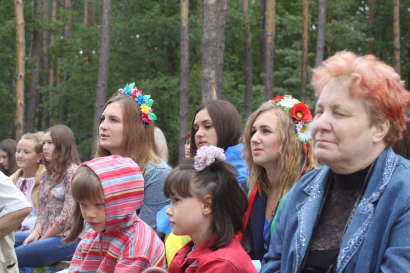 22 серпня відбувся “Студентський форум”. Фото