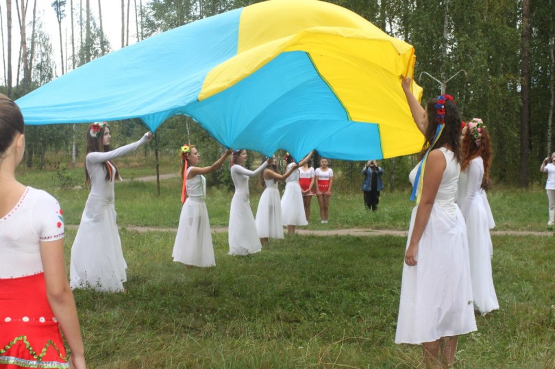 22 серпня відбувся “Студентський форум”. Фото