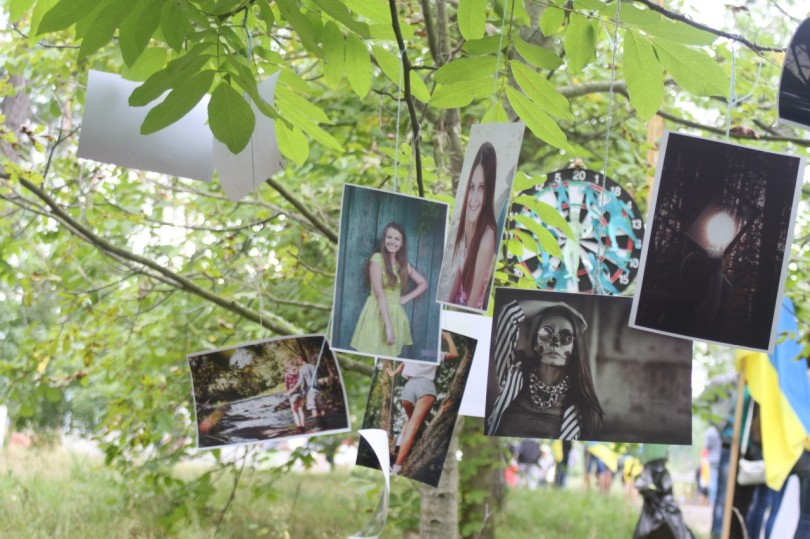 22 серпня відбувся “Студентський форум”. Фото