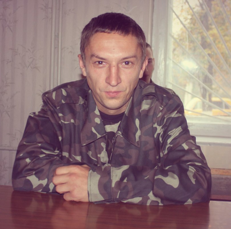 Євгеній Зачеса: &laquo;Моя справа честі захищати Україну до останнього&raquo;