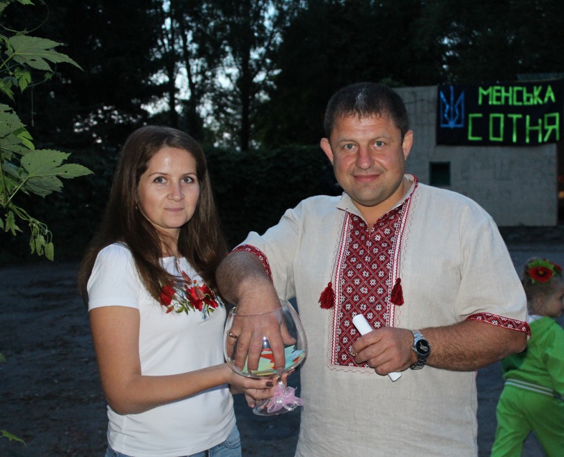 19 жовтня в Мені відбулися чергові загальні збори учасників “Менської сотні”