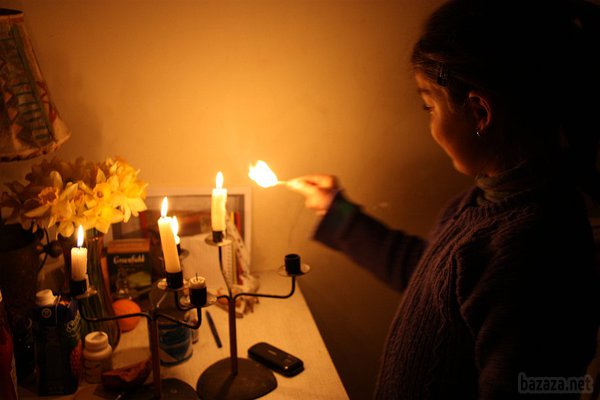 Можливе відключення електроенергії Менського району у вечірній час