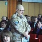 Головний лікар Менської ЦРЛ Петро Хомрач залишить свою посаду. Фото