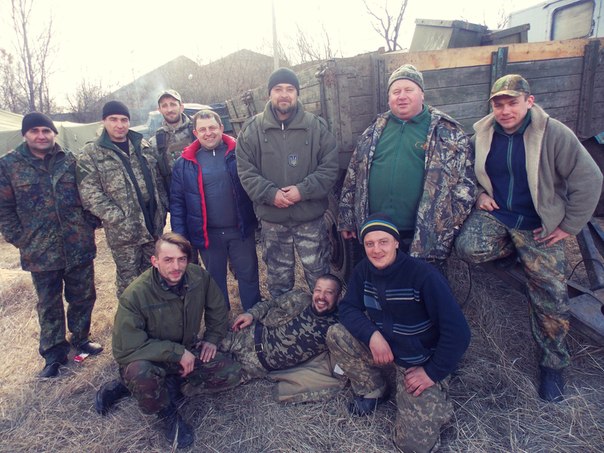 Геннадій Примаков: “650 кілометрів відділяють від наших бійців”. Або, як менські волонтери побували в зоні АТО