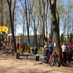 Турнірна таблиця футзального турніру Зимова Іскра