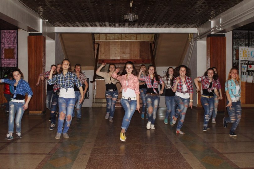18 травня у Мені святкували День Європи в Україні. Фото