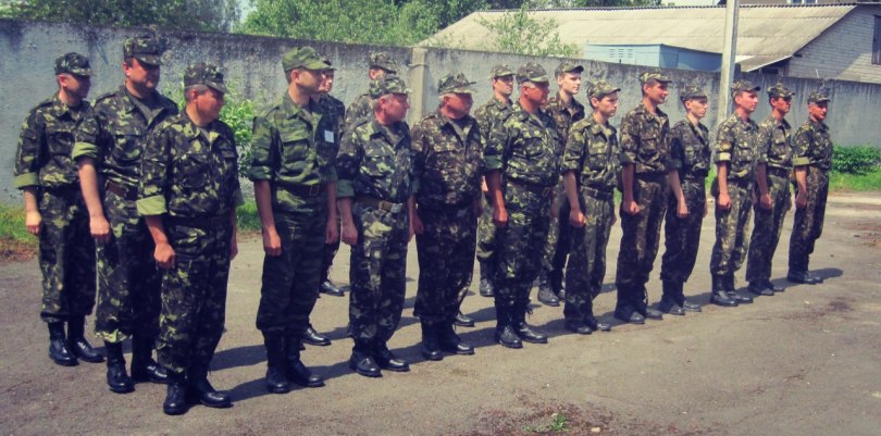 Звільнені строковики Менщини отримають допомогу