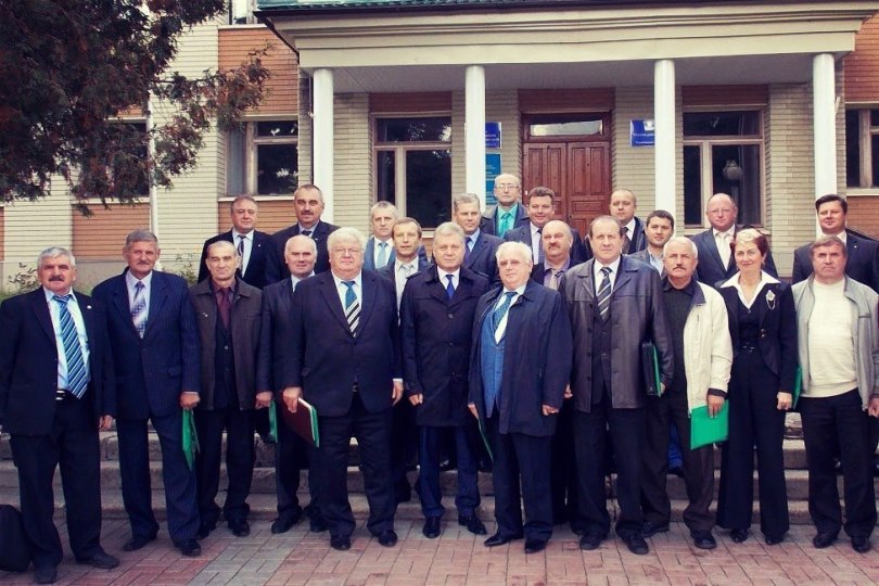 Мер Мени Федір Фесюн став виконавчим директором обласного регіонального відділення асоціації міст України