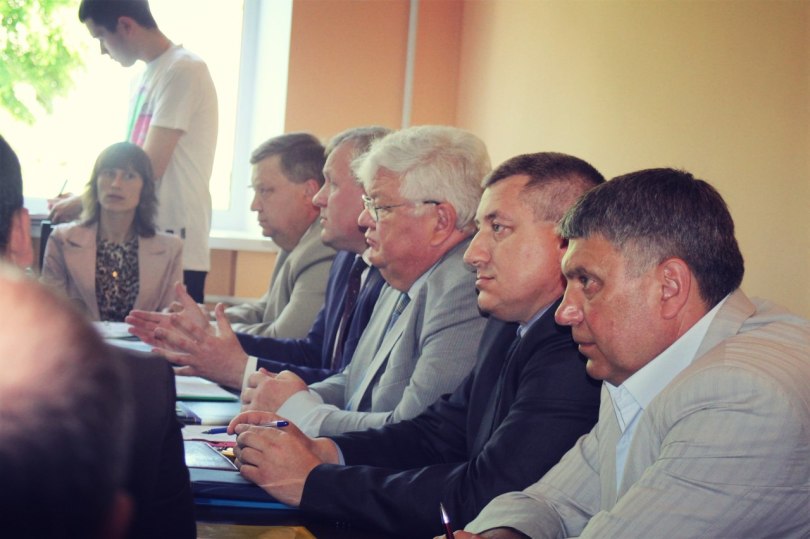 21 травня в Мені відбувся регіональний семінар очільників Чернігівщини