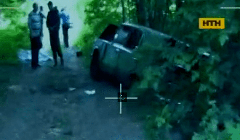 На Менщині чоловік убив свою дружину. Відео