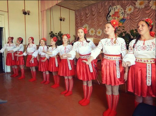 Мер Мени Федір Фесюн підписав угоду про партнерство з поляками. Фото