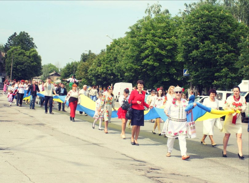 31 травня в Мені пройшов Троїцький ярмарок. Фото (частина І)