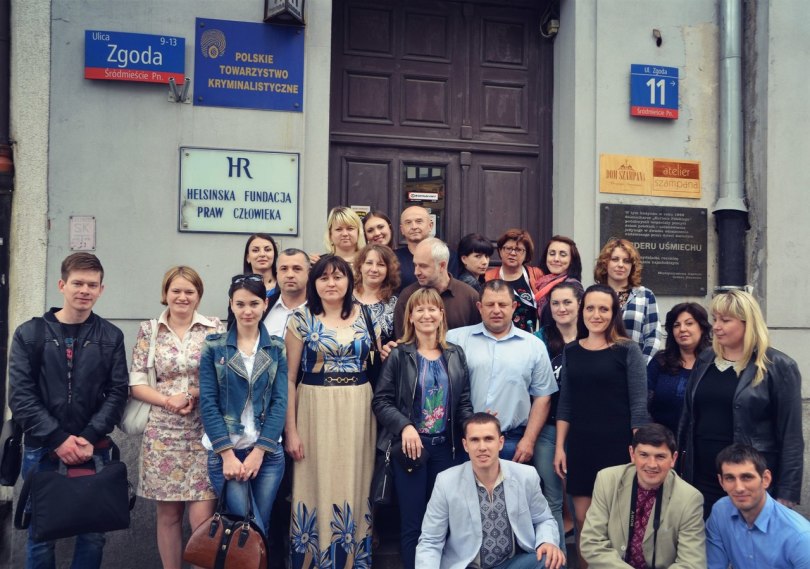 Меняни наслідували досвід співпраці міської влади з громадою в Польщі. Фото