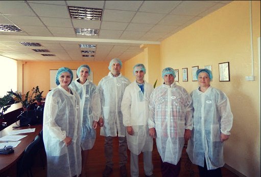 Мер Мени Федір Фесюн підписав угоду про партнерство з поляками. Фото