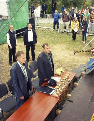 11 липня у Чернігові пройшов “Король рингу”. Фото