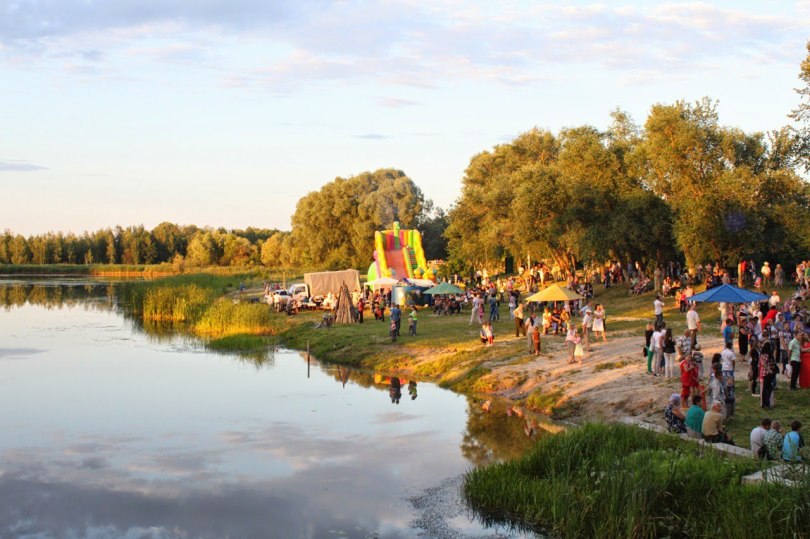 6 липня в Мені пройде святкування Івана Купала