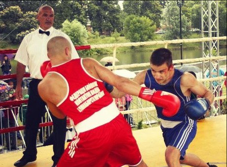 11 липня у Чернігові пройшов “Король рингу”. Фото