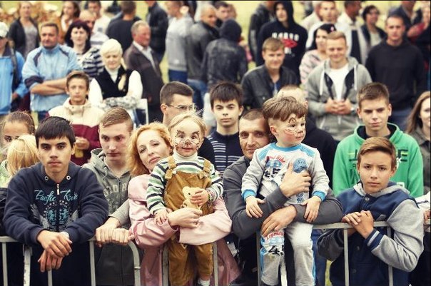 11 липня у Чернігові пройшов “Король рингу”. Фото