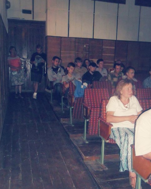 У Мені відбулося відкриття кіноклубу медіапросвіти з прав людини