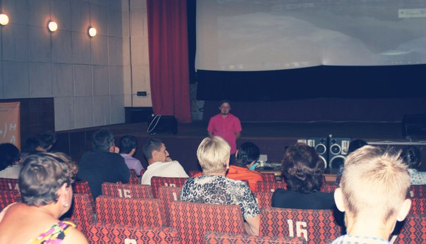 У Мені відбулося відкриття кіноклубу медіапросвіти з прав людини