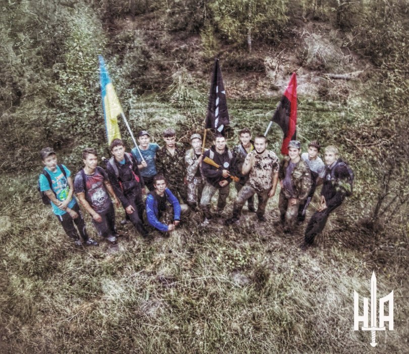 26 вересня у Мені відбувся черговий військово-патріотичний вишкіл. Фото