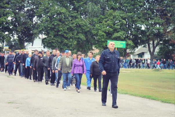 Тупичів стало кращим спортивним селом на змаганнях в Мені. Фото