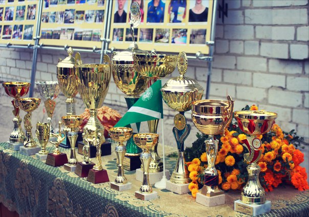 Тупичів стало кращим спортивним селом на змаганнях в Мені. Фото