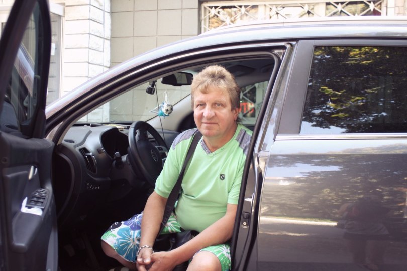 Менянин Володимир Бабкін: &ldquo;Змінювати назви необхідно на героїв нашого часу, письменників минулого часу, на честь теперішніх чемпіонів Менщини&rdquo;