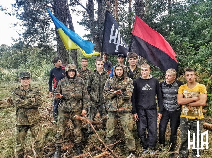 26 вересня в Мені пройде черговий вишкіл