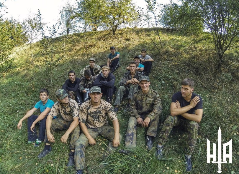 26 вересня у Мені відбувся черговий військово-патріотичний вишкіл. Фото