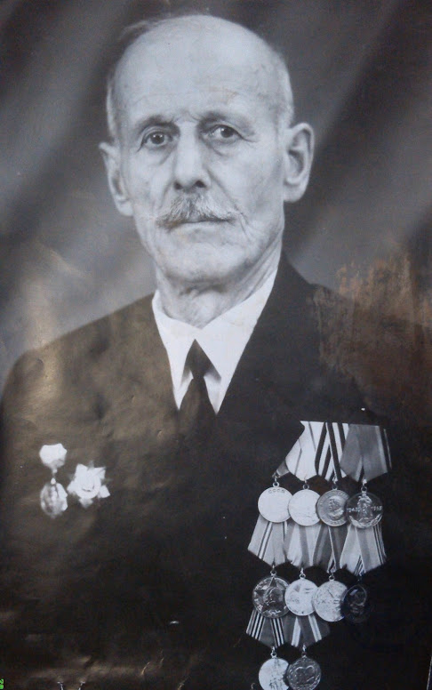 Міські голови Мени 1944-2015 років. Фото