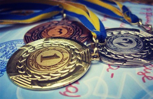 Команда школи Шевченка посіла І місце зі Спартакіади