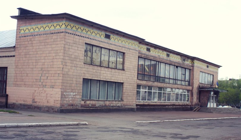 На ремонт Будинку культури в Мені виділили більше мільйона гривень. Відео