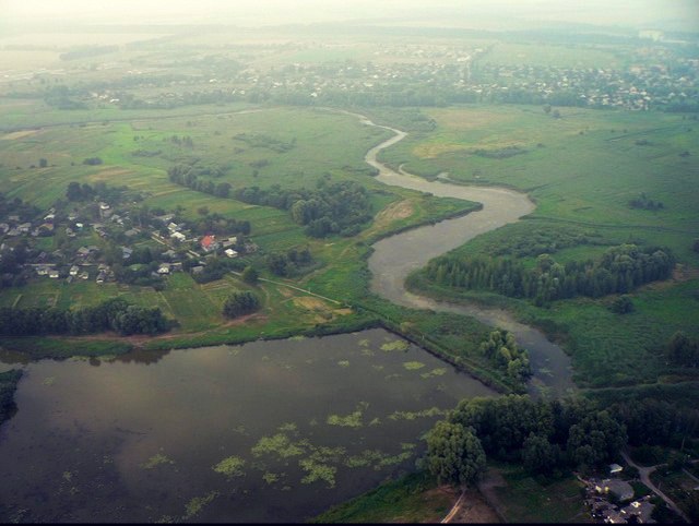 Про розвиток зеленого туризму на Менщині