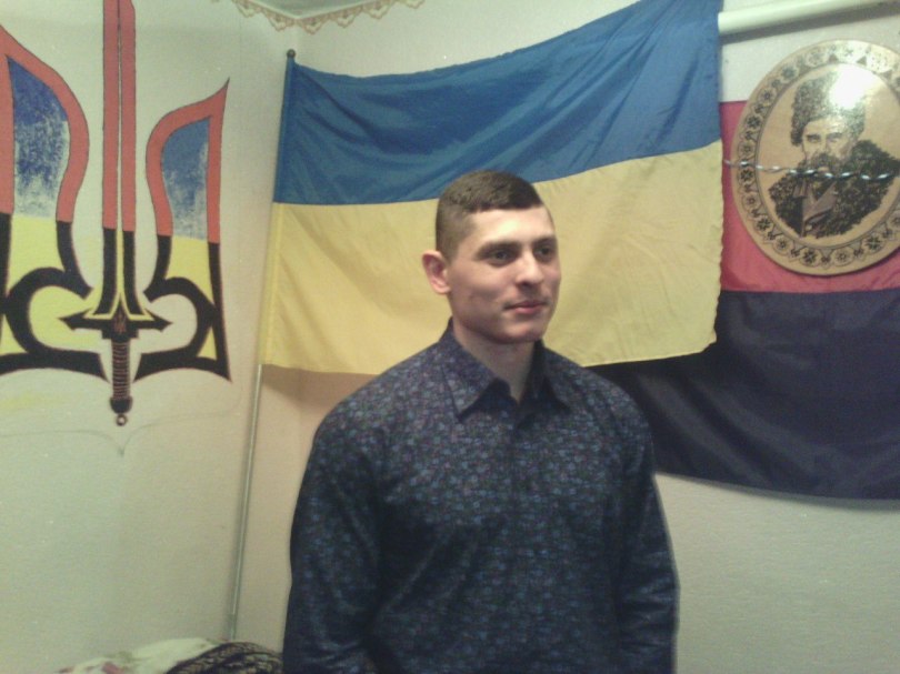 Менянин Назар Прилипко виборов І місце з армреслінгу