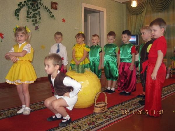 У дитсадку імені Щорса пройшло засідання Клубу “Творчість”. Фото