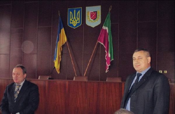 Валерій Щукін став першим заступником голови Менської РДА
