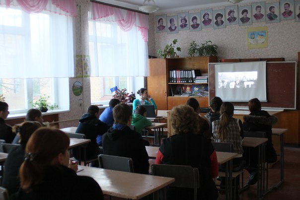 В Мені проходить міжнародний Мандрівний фестиваль документального кіно про права людини