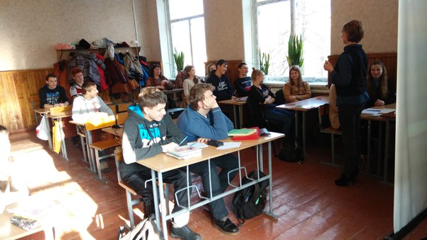 В Мені проходить міжнародний Мандрівний фестиваль документального кіно про права людини