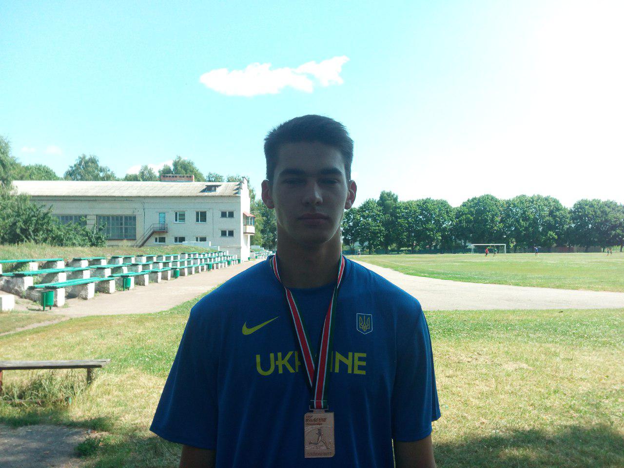 Призер чемпіонату світу Владислав Лавський: &ldquo;Мрію стати призером олімпійських ігор&rdquo;