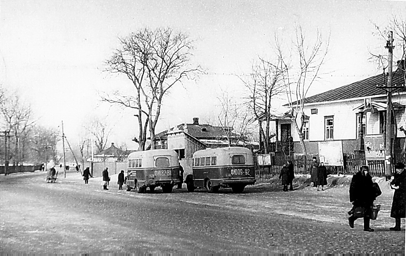 МЕНЩИНА ІСТОРИЧНА. У 1966 році Мена стала містом
