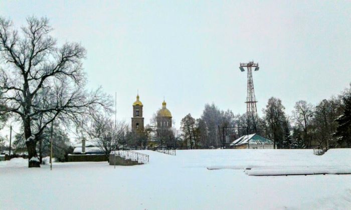 ФОТОФАКТ. Зимова Березна