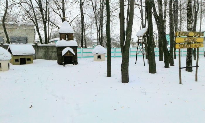 ФОТОФАКТ. Зимова Березна