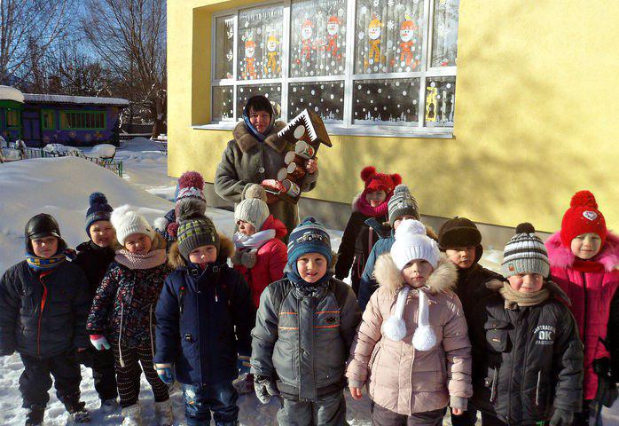 Вихованці садочка &ldquo;Сонечко&rdquo; хочуть виграти механічні конструктори